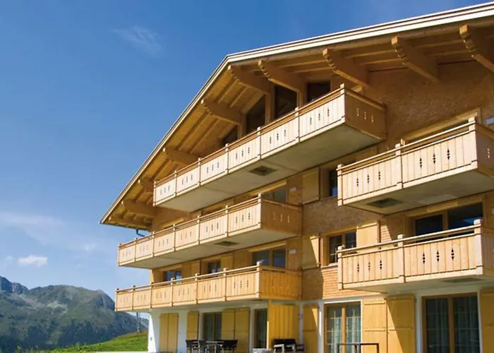 Alpinlodges 4* キュータイ