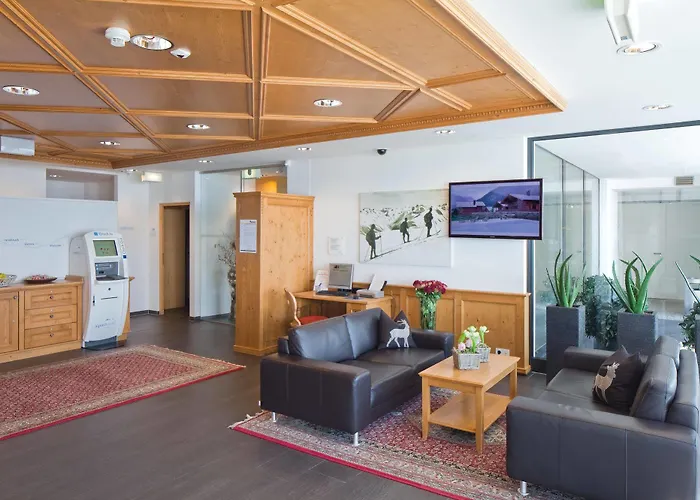 ホテル Alpinlodges キュータイ