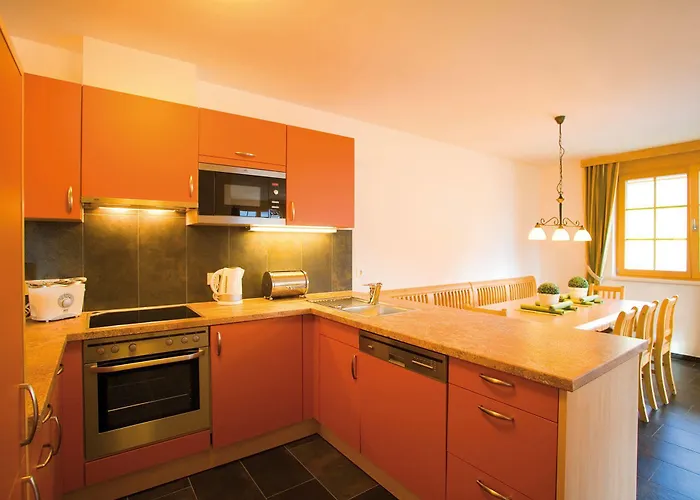 Alpinlodges キュータイ