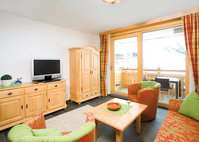 Alpinlodges ホテル 4*