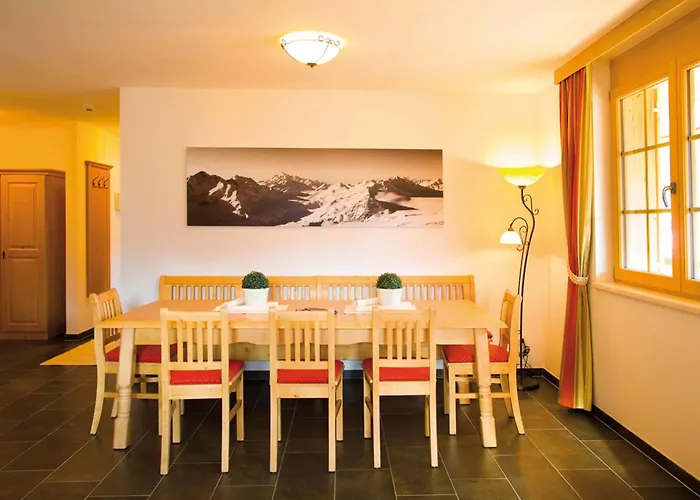 ホテル Alpinlodges