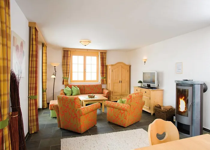 ホテル Alpinlodges 4*