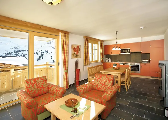 Alpinlodges ホテル 4*